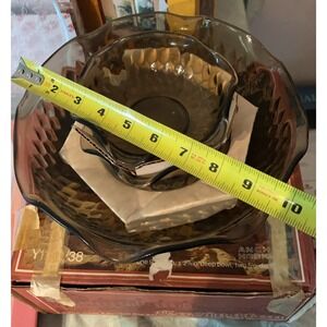 Covington 3 Piece Chip and Double Dip Serving Set